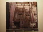 Orgel cd Peter Eilander - Domkerk Utrecht, Ophalen of Verzenden, Zo goed als nieuw, Overige typen