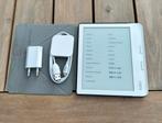 Kobo Libra 2 wit - incl sleepcover & kabel + lader, Computers en Software, E-readers, Touchscreen, Kobo, Ophalen of Verzenden