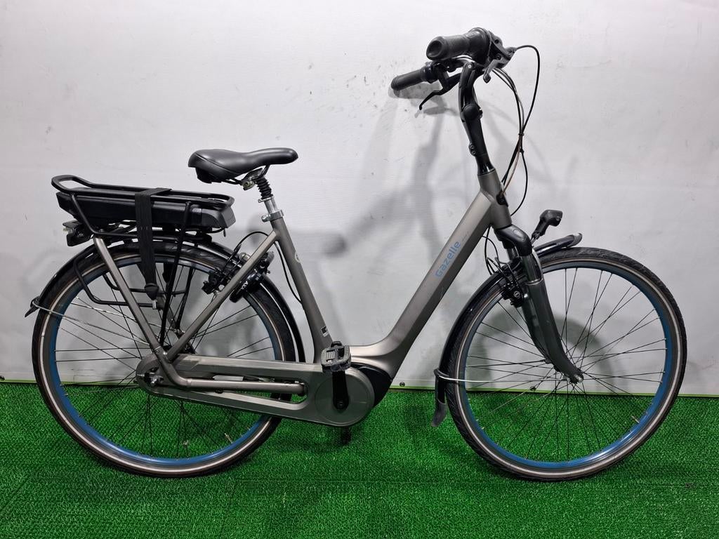 Gazelle orange C7 bosch 400wh elektrische dames fiets, Ophalen