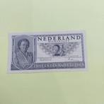 2,5 gulden Juliana uit 1949. Opgevouwen, Ophalen of Verzenden, Los biljet