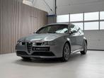 Alfa Romeo 147 3.2 V6 GTA - ZWART LEER - HANDGESCHAKELD, Auto's, Alfa Romeo, Voorwielaandrijving, Startonderbreker, Gebruikt, Zwart