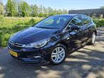 Opel Astra 1.0 Online Edition (bj 2018), Gebruikt, Euro 6, Blauw, 610 kg