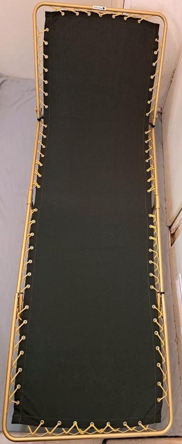 Lafuma Modern Relax Ligbed Verstelbaar Inklapbaar Comfort
 beschikbaar voor biedingen