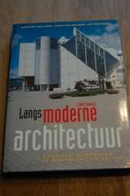 *Dorothée van Hooff - Langs moderne architectuur, Ophalen of Verzenden, Nieuw