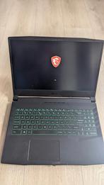 MSI PULSE GL66 11UEK-036NL - GeForce RTX3060 - 16GB RAM -1TB, Computers en Software, Gebruikt, 2 tot 3 Ghz, Qwerty, Intel® Core™ i7 