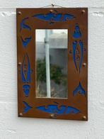 Tribal Art Spiegel Nieuw Zeeland, Minder dan 50 cm, Ophalen of Verzenden, Zo goed als nieuw, Minder dan 100 cm