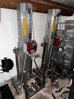 kanaal lift, materiaal lift, alplift 475, Doe-het-zelf en Verbouw, Lieren en Takels, Ophalen, Zo goed als nieuw, Handmatig