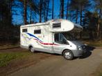 Camper Ford Transit 2.2 TDCi EuraMobil met 4 slaapplaatsen., Ringverwarming, Reservewiel, Ford, Koelkast