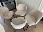 De Bongerd 4 eetkamerstoelen, Ophalen, Nieuw, Vier