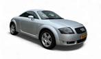 Audi TT 1.8 T Coupe 132KW 2000 Grijs, Voorwielaandrijving, TT, 4 cilinders, Origineel Nederlands