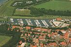990165 Brouwershaven Zeeland Gelopen met postzegel, Verzamelen, Ansichtkaarten | Nederland, Ophalen of Verzenden, Gelopen, Zeeland