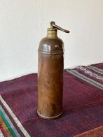 Antiek koperen bedkruik, Ophalen of Verzenden, Koper