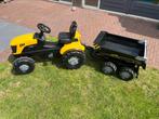 Rolly Toys JCB 8250 traptractor met HP20 aanhanger, Ophalen, Zo goed als nieuw, Overige merken