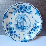 gelegenheids bord delfts blauw, Ophalen of Verzenden