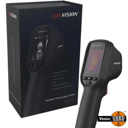 Hikvison DS-2TO31B-3AUF Lichaamstemperatuurmonitor | Nieuw, Diversen, Verpleegmiddelen, Nieuw