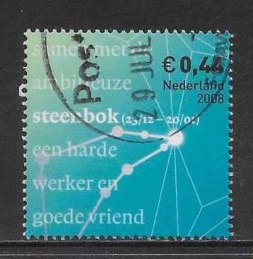 2008, Sterrenbeelden, Steenbok [2590] (K2913)