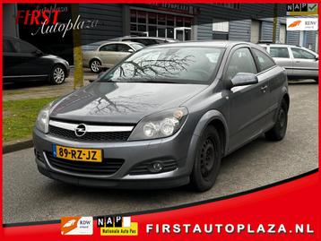Opel Astra GTC 1.7 CDTi Cosmo NAVI/AIRCO/CRUISE | INRUILKOOP