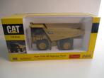 Norscot Caterpillar 777D dumptruck, Hobby en Vrije tijd, Modelauto's | 1:50, Ophalen of Verzenden, Zo goed als nieuw, Hijskraan, Tractor of Landbouw