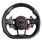 Audi RS sport stuur, leder / carbon, Ophalen of Verzenden, Nieuw, Audi