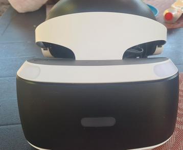 Sony VR bril beschikbaar voor biedingen