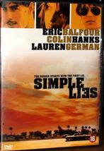 dvd simple lies, Ophalen of Verzenden