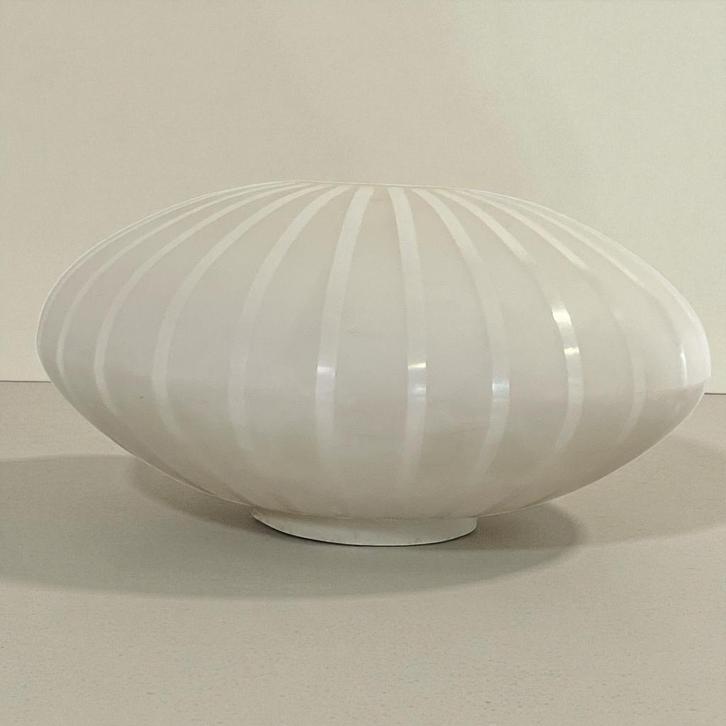 Wilhelm Wagenfeld for Lindner Plafonnière 1954-56, Zeldzaam!, Antiek en Kunst, Antiek | Lampen, Ophalen