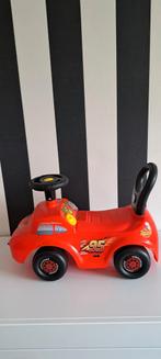 Loopauto Cars - vanaf 1 jaar, Kinderen en Baby's, Ophalen, Gebruikt, Loopvoertuig