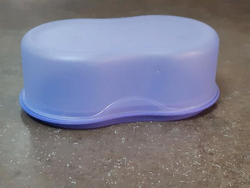 Tupperware botervloot bakje blauw, Huis en Inrichting, Keuken | Tupperware, Blauw, Ophalen of Verzenden