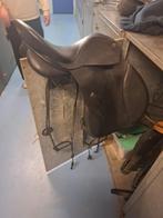 Veelzijdigheidszadel Merano – 17,5 inch, Dieren en Toebehoren, Ophalen of Verzenden, Dressuur