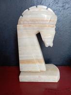 Marmeren boekensteun., Ophalen of Verzenden