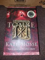 Kate Mosse - Vergeten Tombe, Ophalen of Verzenden, Zo goed als nieuw, Nederland, Kate Mosse