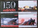 Marklin catalogi Nieuwigheden 2007 - 2018, Wisselstroom, Zo goed als nieuw, Märklin, Boek, Tijdschrift of Catalogus