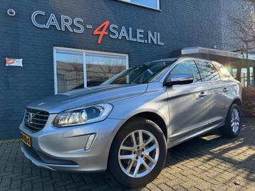 Volvo XC60 2.0 D4  Momentum 190pk + Leder + 18inch Lmv + Xen beschikbaar voor biedingen