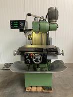 Schaublin 22 universeel freesmachine, Gebruikt, Freesbank, Ophalen