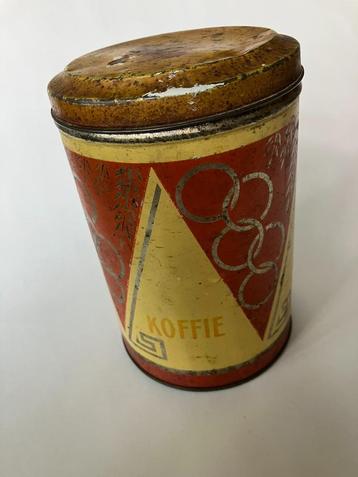 1928 3 BLIKKEN MET Olympische ringen. Merk GLIM, Koffie thee beschikbaar voor biedingen