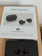 Bang & Olufsen Beoplay E8 3rd Gen - Zwart, Ophalen, Zo goed als nieuw, Overige merken, Bluetooth