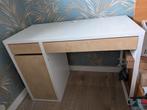 Bureau met kastje en lades - Gebruikt, Ophalen, Gebruikt, Bureau