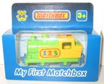 Matchbox 43F-5 Locomotief My First Matchbox, Hobby en Vrije tijd, Ophalen of Verzenden, Zo goed als nieuw, Overige typen
