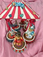 Cherised Teddies Circus evt incl circus beertjes, Ophalen, Gebruikt, Dier