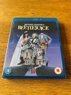 Blu-ray Beetlejuice - Michael Keaton - NLO, Cd's en Dvd's, Blu-ray, Ophalen of Verzenden, Humor en Cabaret