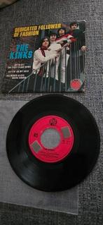 The Kinks-EP Dedicated follower of fashion met fotohoes, Ophalen of Verzenden, Gebruikt, Pop, EP
