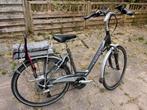 Dames elektrische fiets, Fietsen en Brommers, Fietsen | Dames | Damesfietsen, Ophalen of Verzenden, Gebruikt