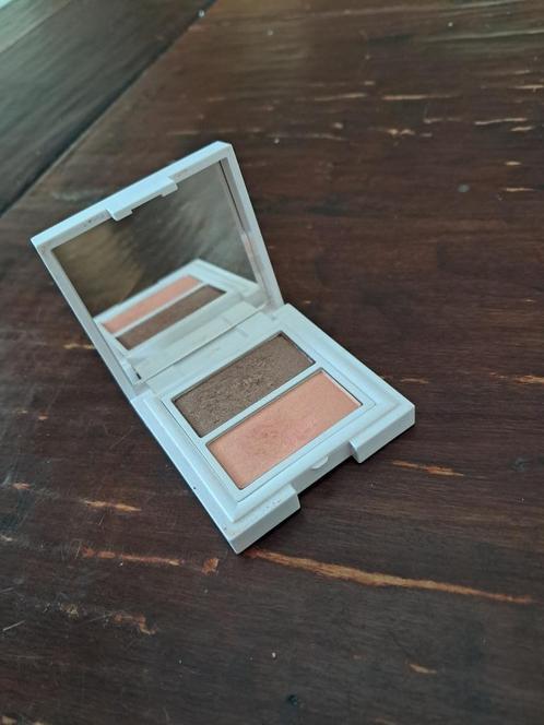 Rituals oogschaduw Salmon & taupe, Sieraden, Tassen en Uiterlijk, Uiterlijk | Cosmetica en Make-up, Zo goed als nieuw, Make-up