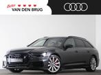 Audi A6 Avant S-Line 55 TFSI e 367 PK QUATTRO Competition |, Auto's, Audi, Automaat, Gebruikt, 4 cilinders, Vierwielaandrijving