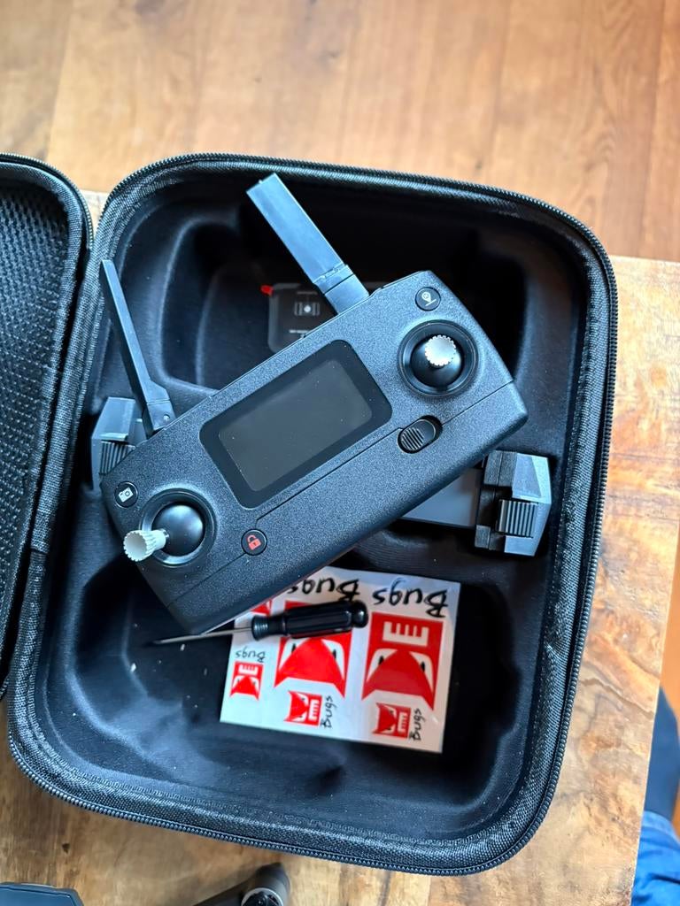 MG-1 Drone met 4K camera – zo goed als nieuw – 1x gebruikt, Ophalen of Verzenden, Zo goed als nieuw