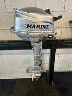 Nimarine 4pk 4-takt kortstaart., Watersport en Boten, Buiten- en Binnenboordmotoren, Ophalen, Minder dan 5 pk, Viertaktmotor, Zo goed als nieuw