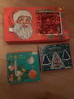 Oude kerst slinger,lampjes en kaarsjes, Diversen, Kerst, Ophalen of Verzenden, Zo goed als nieuw