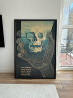 Hans Erni “Save Our Water” originele poster jaren 60., Verzamelen, Ophalen, Gebruikt, Rechthoekig Staand