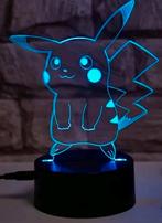 Pokemon Pikachu 3D lamp NIEUW, Kinderen en Baby's, Overige Kinderen en Baby's, Nieuw, Ophalen of Verzenden