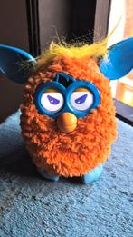 Originele Hasbro Furby feloranje blauw 2012 retro vintage, Ophalen of Verzenden, Gebruikt, Overige typen